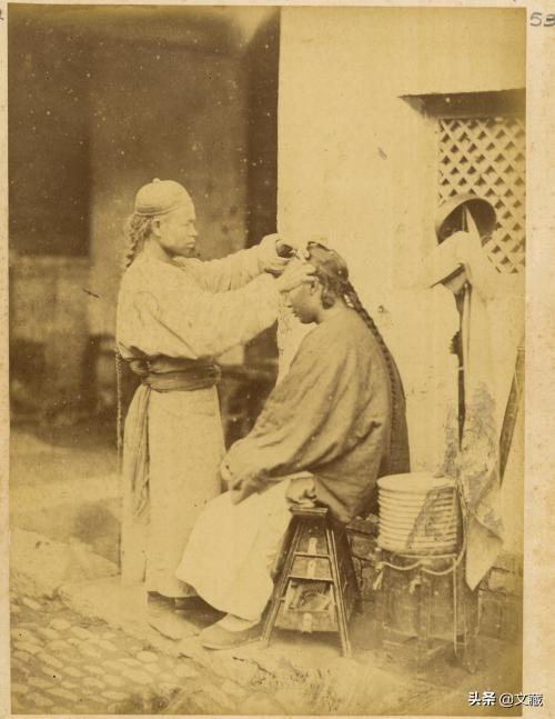 古代人多久洗一次头_你知道了吗