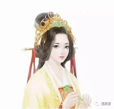 古代人怎么梳头发_古代女子的发式教程