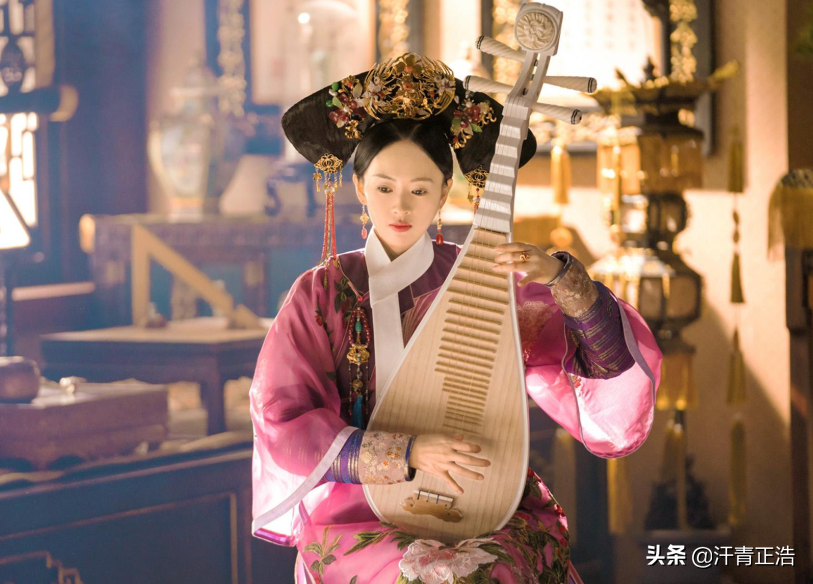 清朝皇帝怎么选妃_清朝皇帝的选妃标准