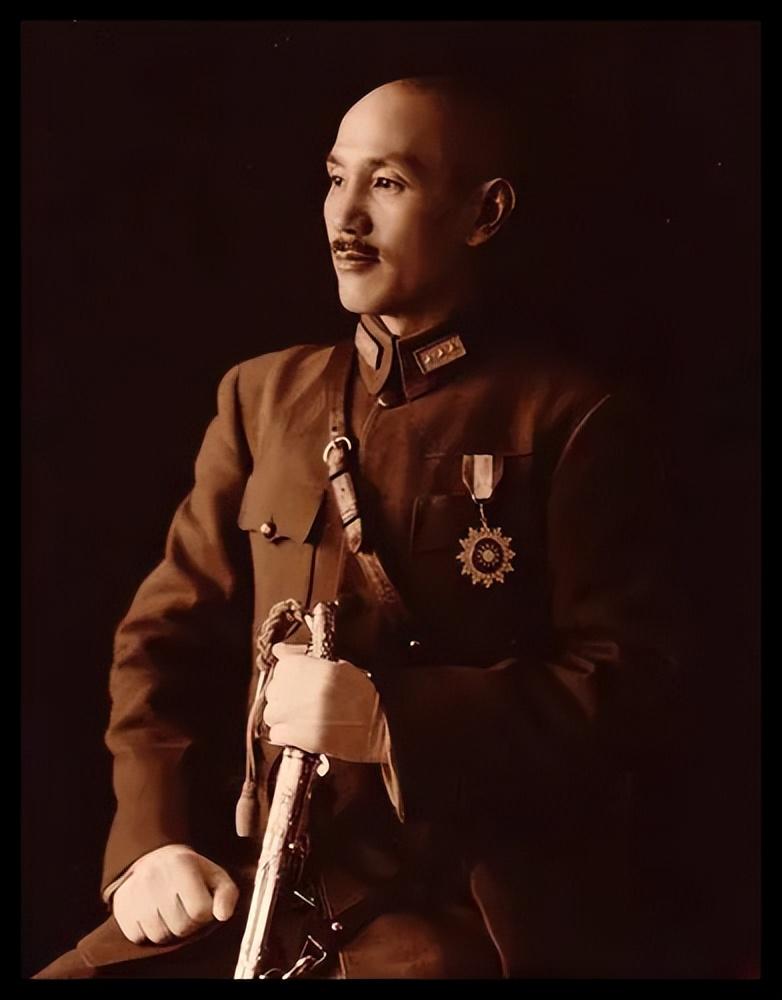 卫立煌到底是不是卧底_一文详解