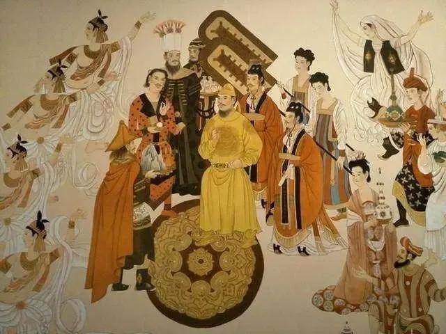 中国历史怎么演变的_中国历史演进历程及特点