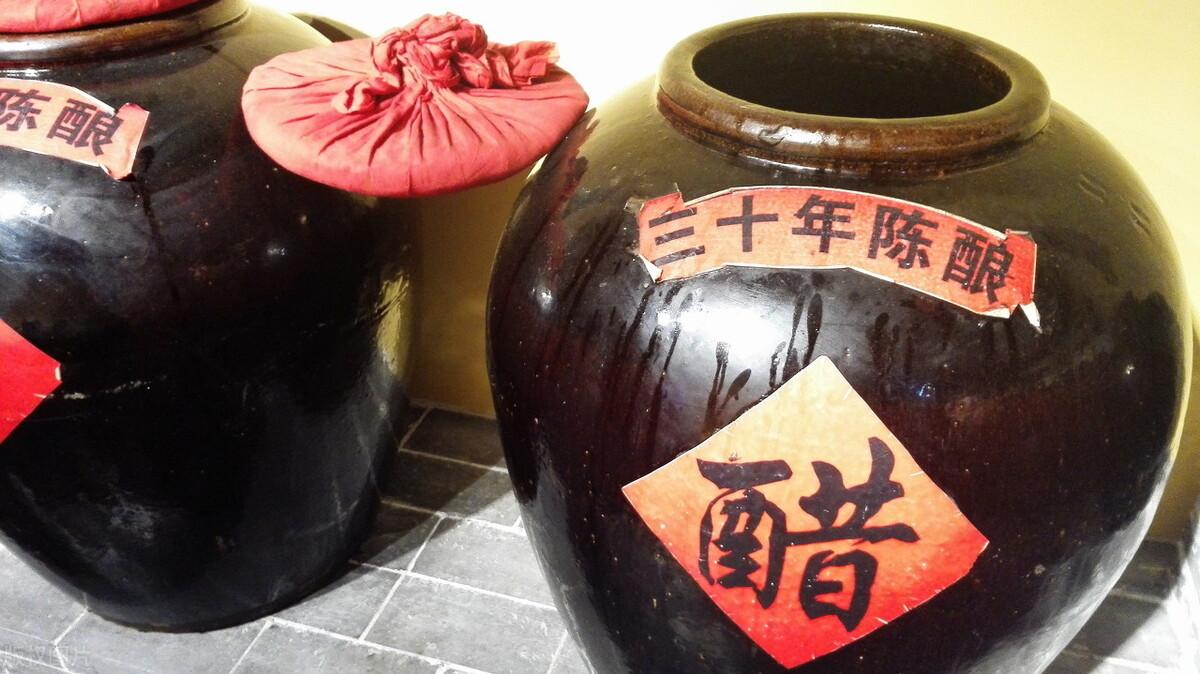 醋有哪些_醋的区别原来这么大