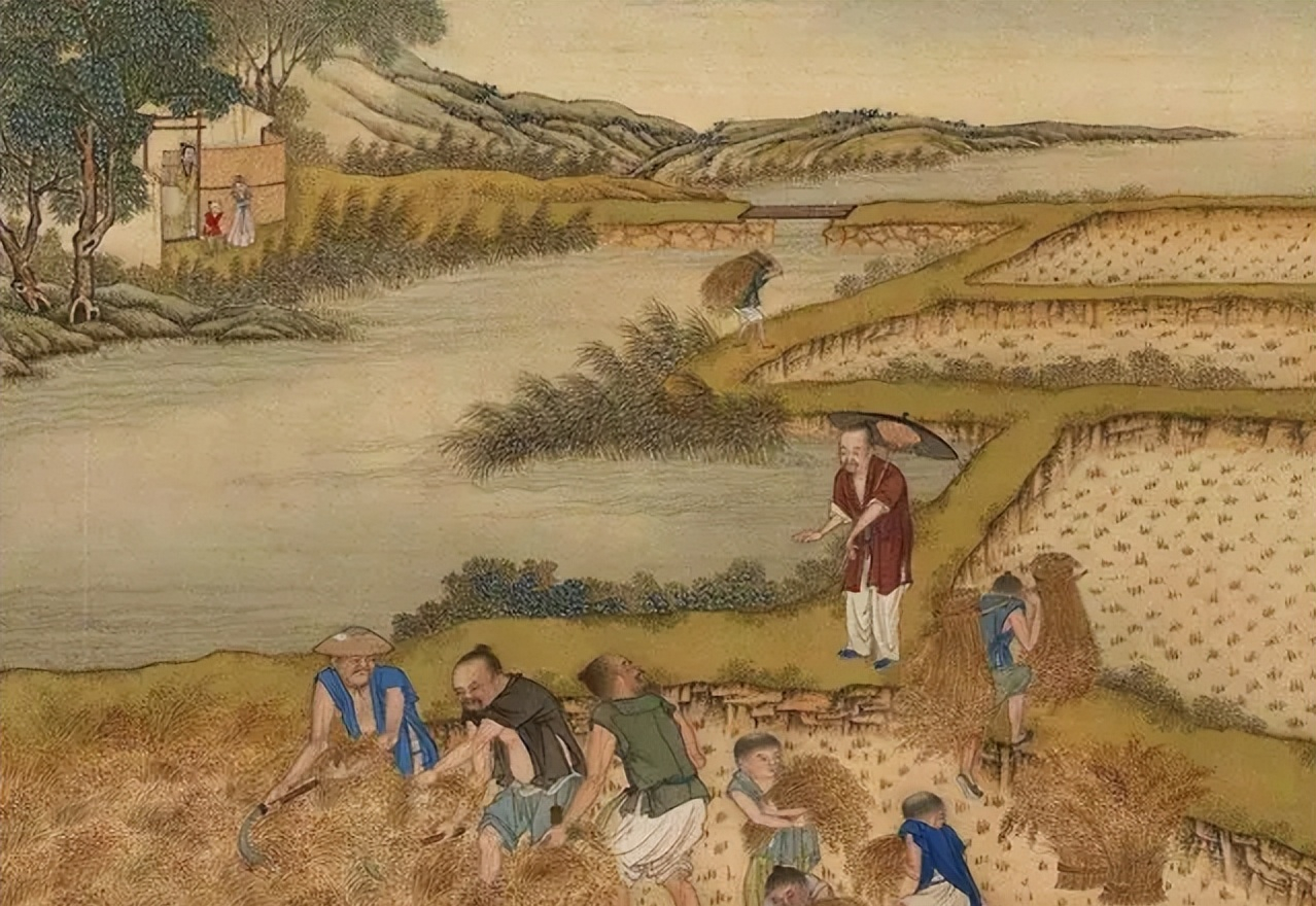 古代土地政策是什么_中国古代土地政策的演变历程