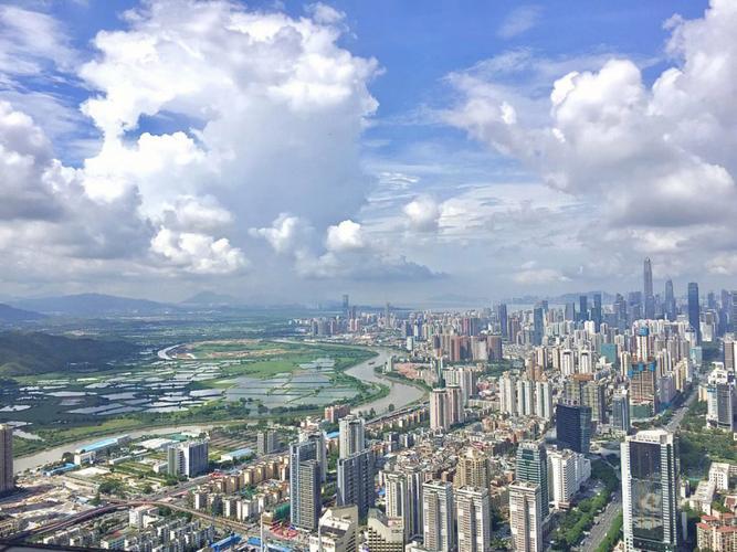 广东城市怎么划分_广东城市规模划分