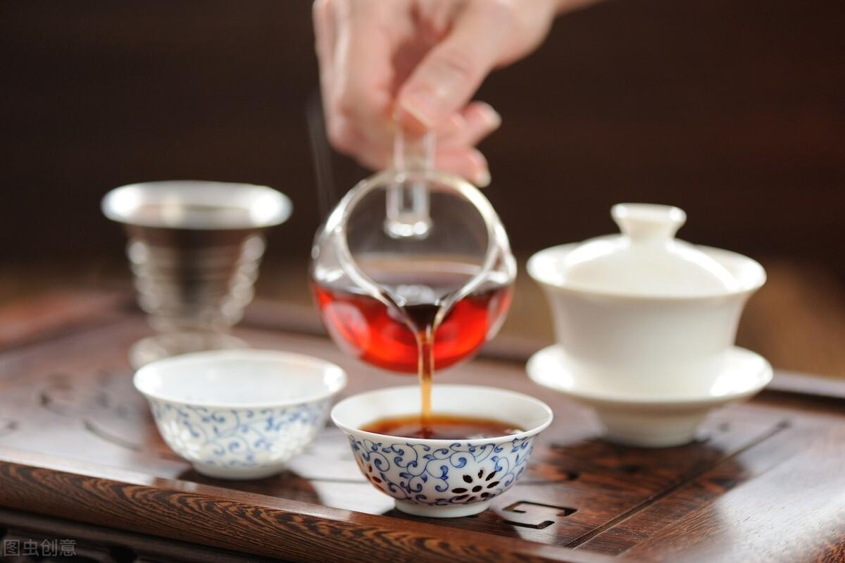 生普洱和熟普洱有啥不一样_生普洱和熟普洱的区别