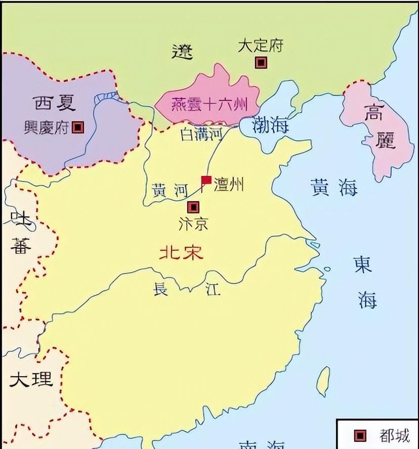 金国灭亡时有多惨_一文详解