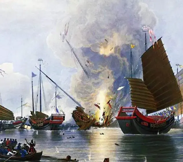 近代中国为什么落后于世界_罪魁祸首是什么