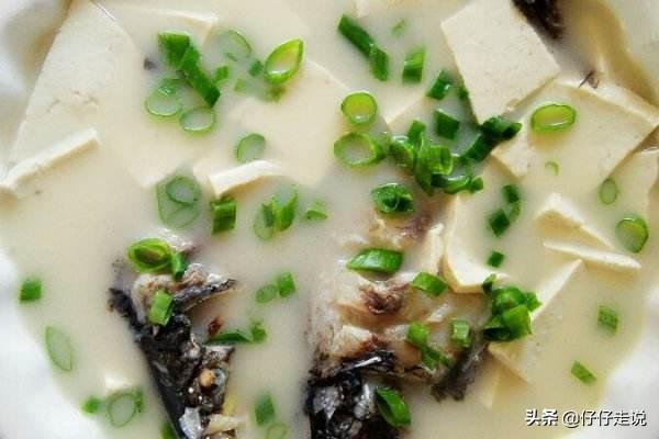 家常鲫鱼豆腐汤怎么做_家常鲫鱼豆腐汤的正宗做法