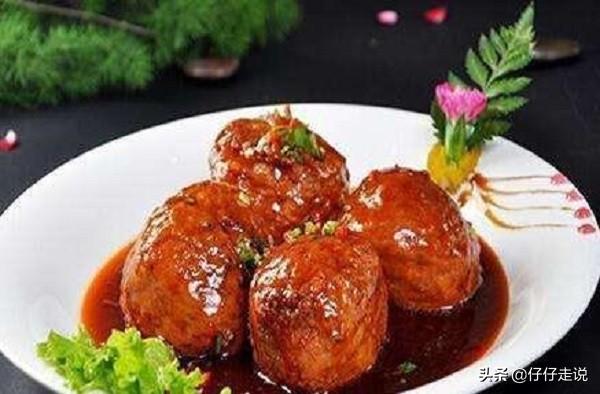 红烧狮子头怎么做_正宗红烧狮子头的做法