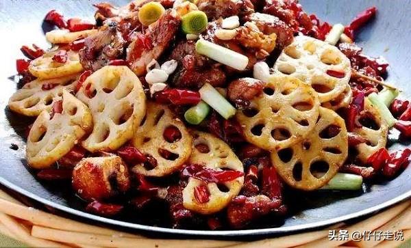 麻辣香锅怎么做_正宗麻辣香锅的制作方法