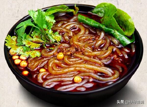 重庆酸辣粉怎么做_重庆酸辣粉的家常做法
