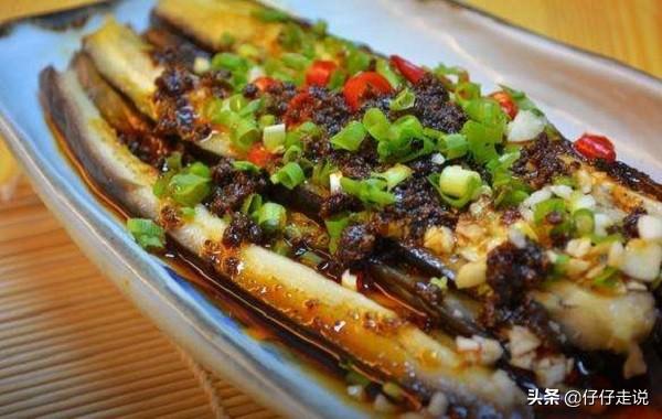 凉拌茄子怎么做_四川秘制凉拌茄子的方法