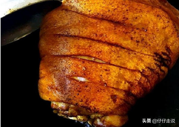 东坡肘子怎么做_东坡肘子的正宗做法