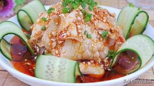 蒜泥白肉怎么做_蒜泥白肉的制作流程