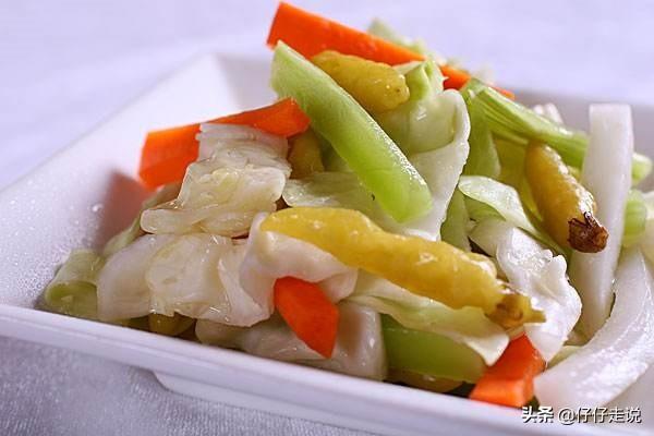 泡菜怎么制作_正宗四川泡菜的制作方法