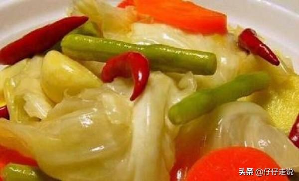 泡菜怎么制作_正宗四川泡菜的制作方法