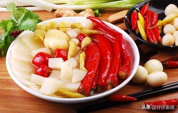 泡菜怎么制作_正宗四川泡菜的制作方法