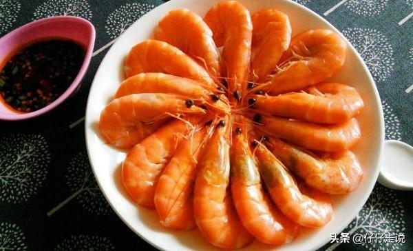 盐水虾怎么做_盐水虾的制作方法