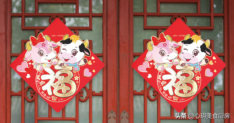 福字是正贴好还是倒贴好呢_福字正贴和倒贴的习俗