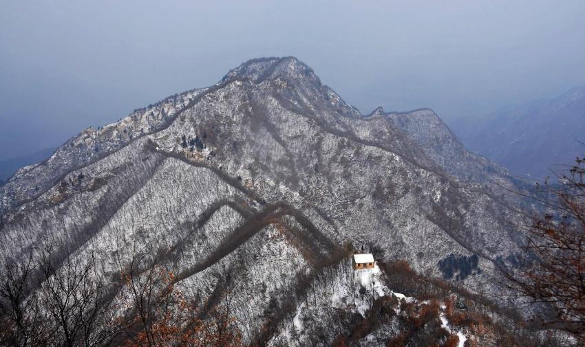 中国龙脉起源地在哪儿_你明白了吗