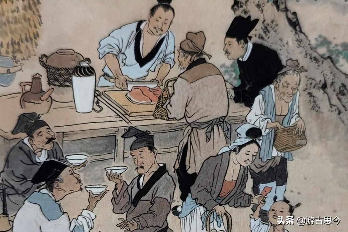 古人为何要一天吃两顿饭_两餐制的由来和发展