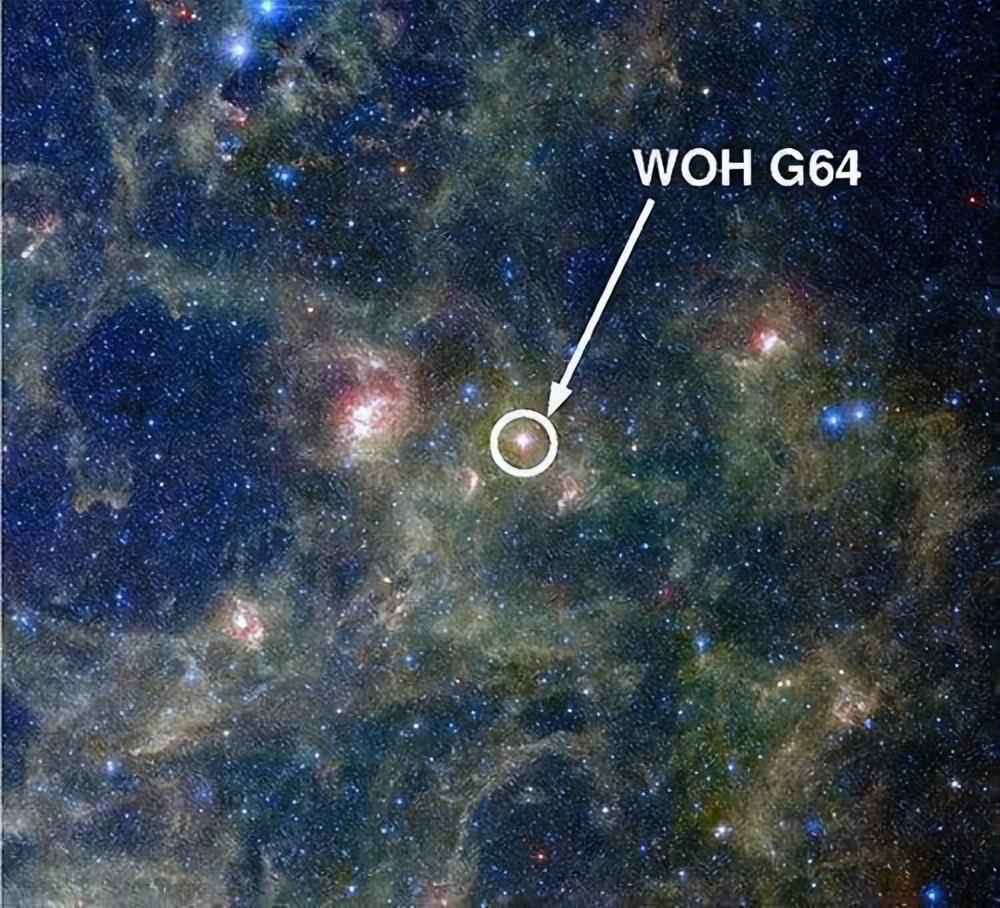 宇宙中最大的恒星有哪些_一文解答