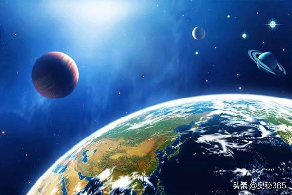 宇宙中的星球为什么都是圆的_一文详解