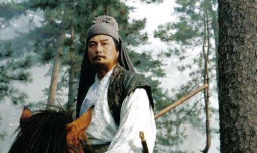 卢俊义是谁_玉麒麟卢俊义个人简介