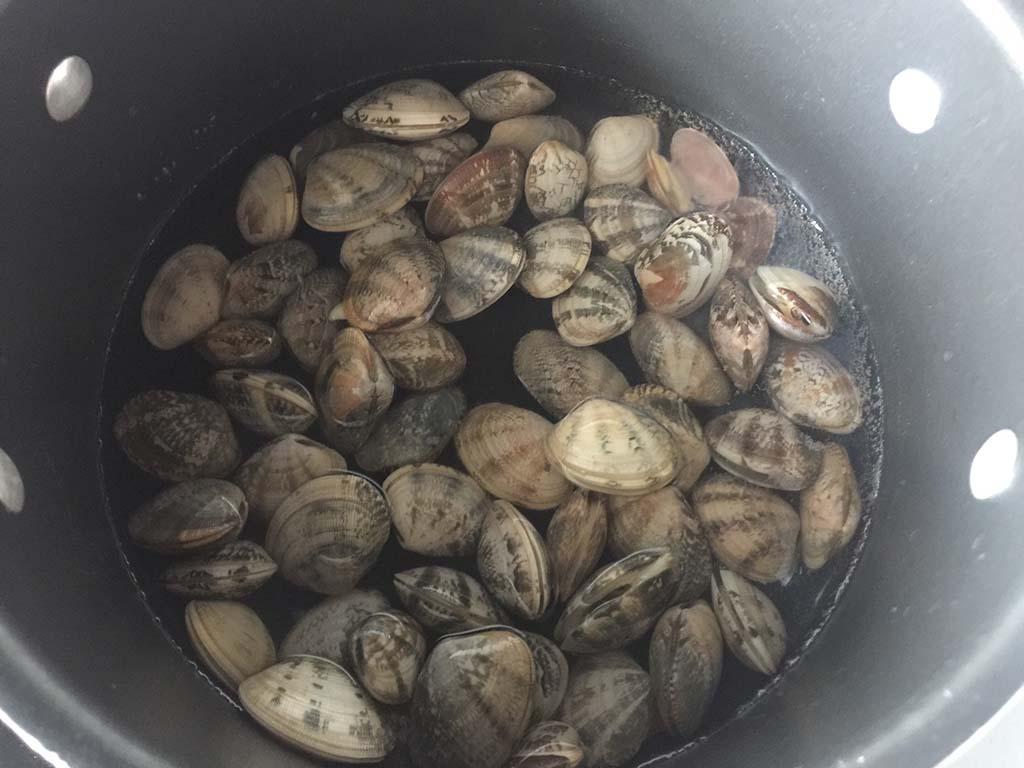 花甲怎么做_花甲的做法步骤