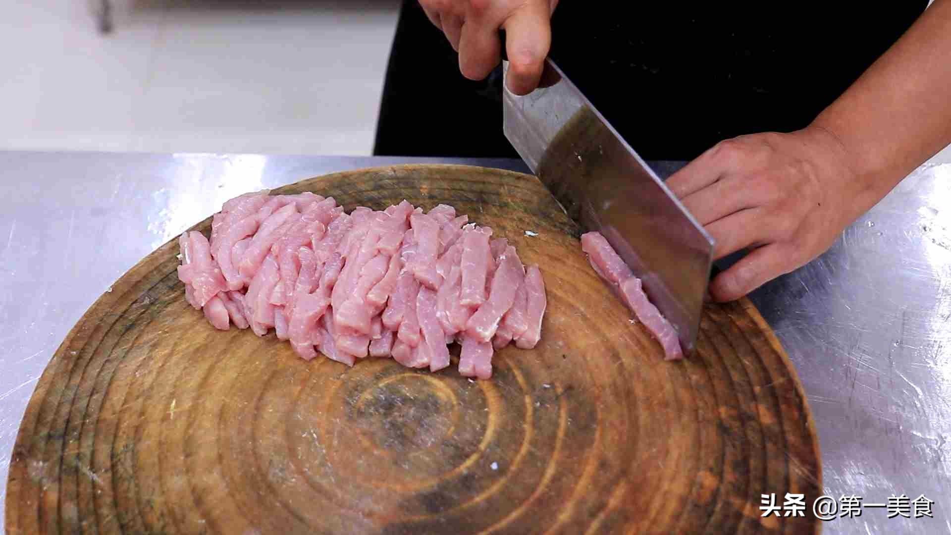 里脊肉怎么做_里脊肉做法教程