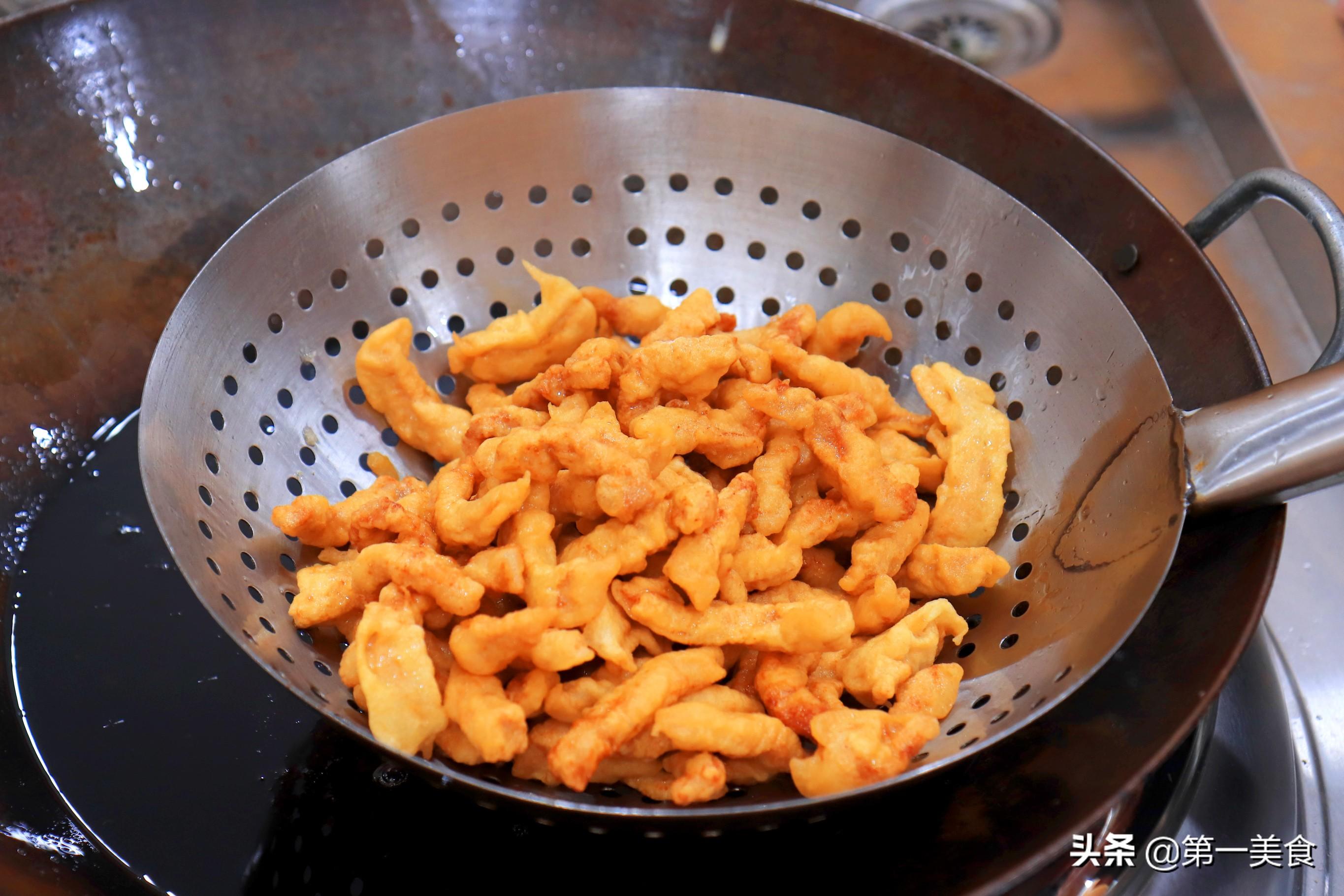 里脊肉怎么做_里脊肉做法教程