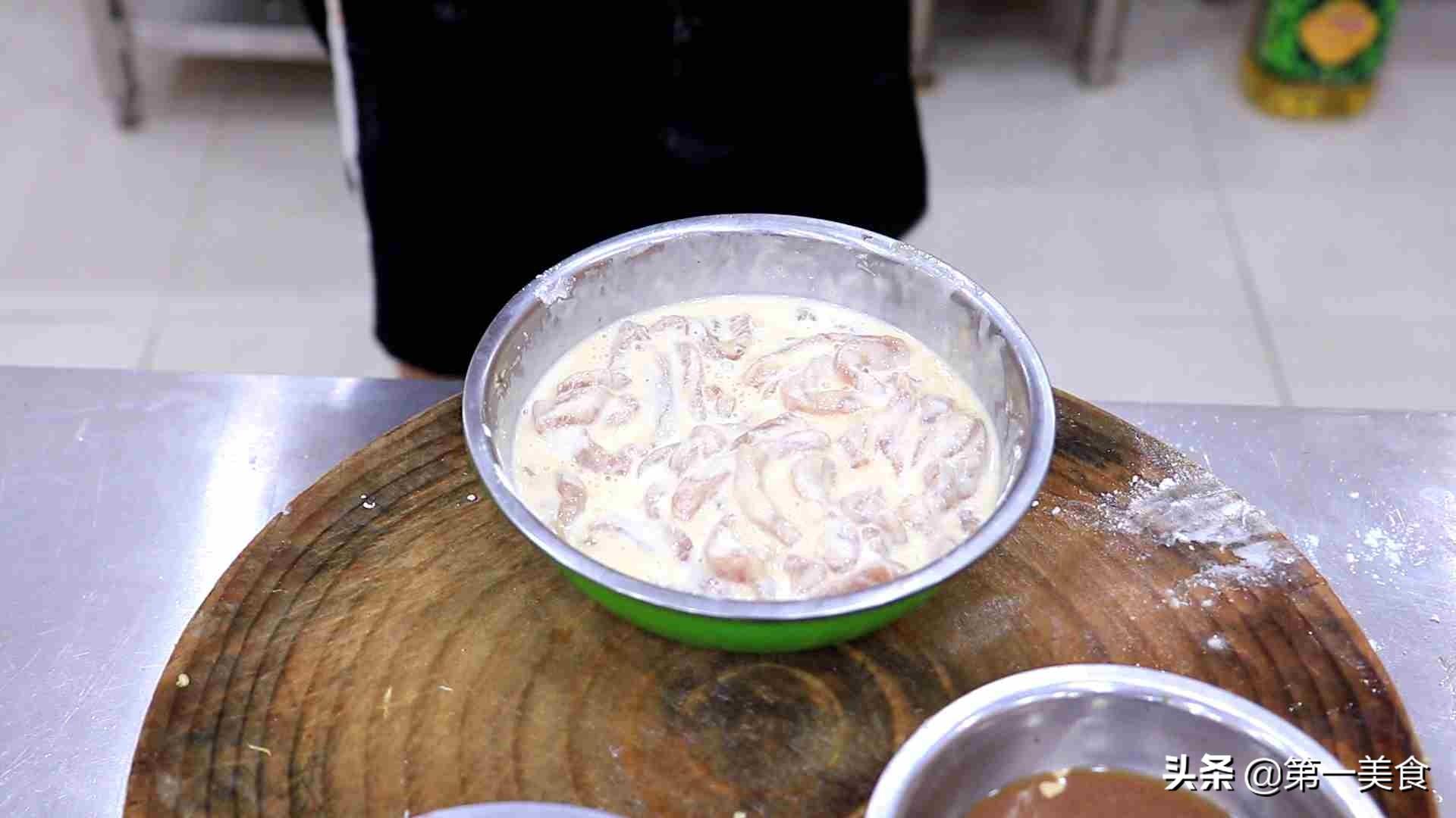 里脊肉怎么做_里脊肉做法教程