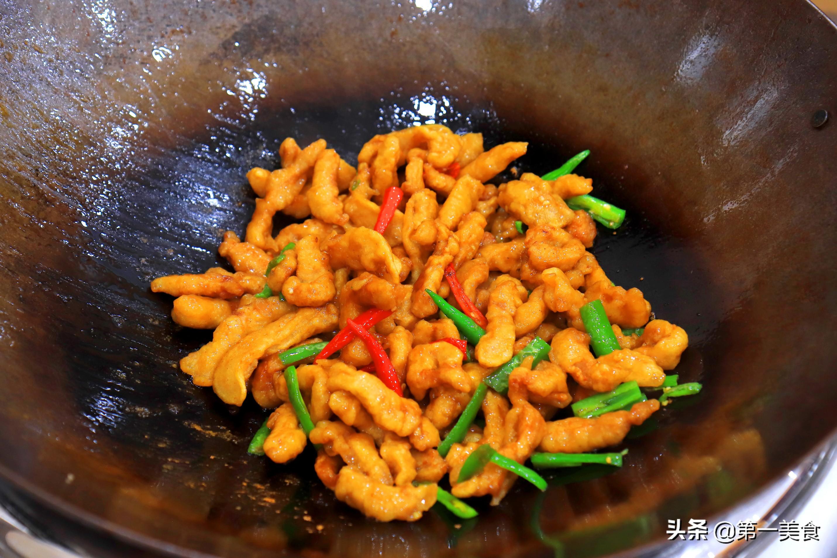 里脊肉怎么做_里脊肉做法教程