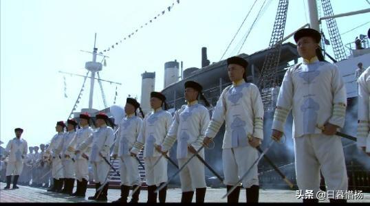 北洋海军为何战败_北洋海军战败的真相