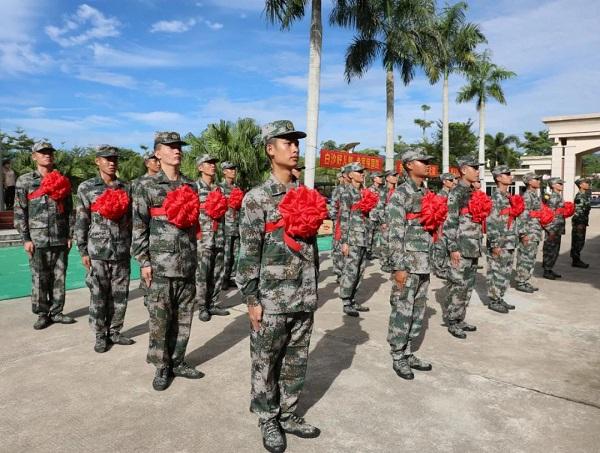 部队征兵有哪些条件_部队征兵条件和标准