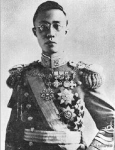 溥仪组建的军队去哪里_溥仪组建的军队最后去向