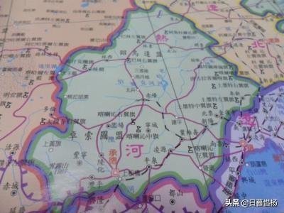 历史上热河省在哪里_热河省的历史概况