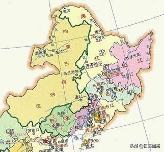 历史上热河省在哪里_热河省的历史概况