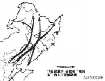 历史上的闯关东是怎么回事_为什么要闯关东