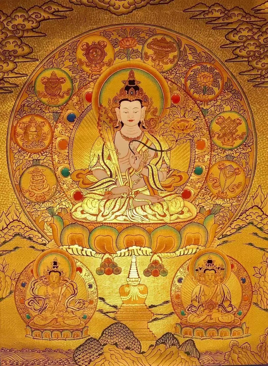 虚空藏菩萨是谁_虚空藏菩萨详细简介