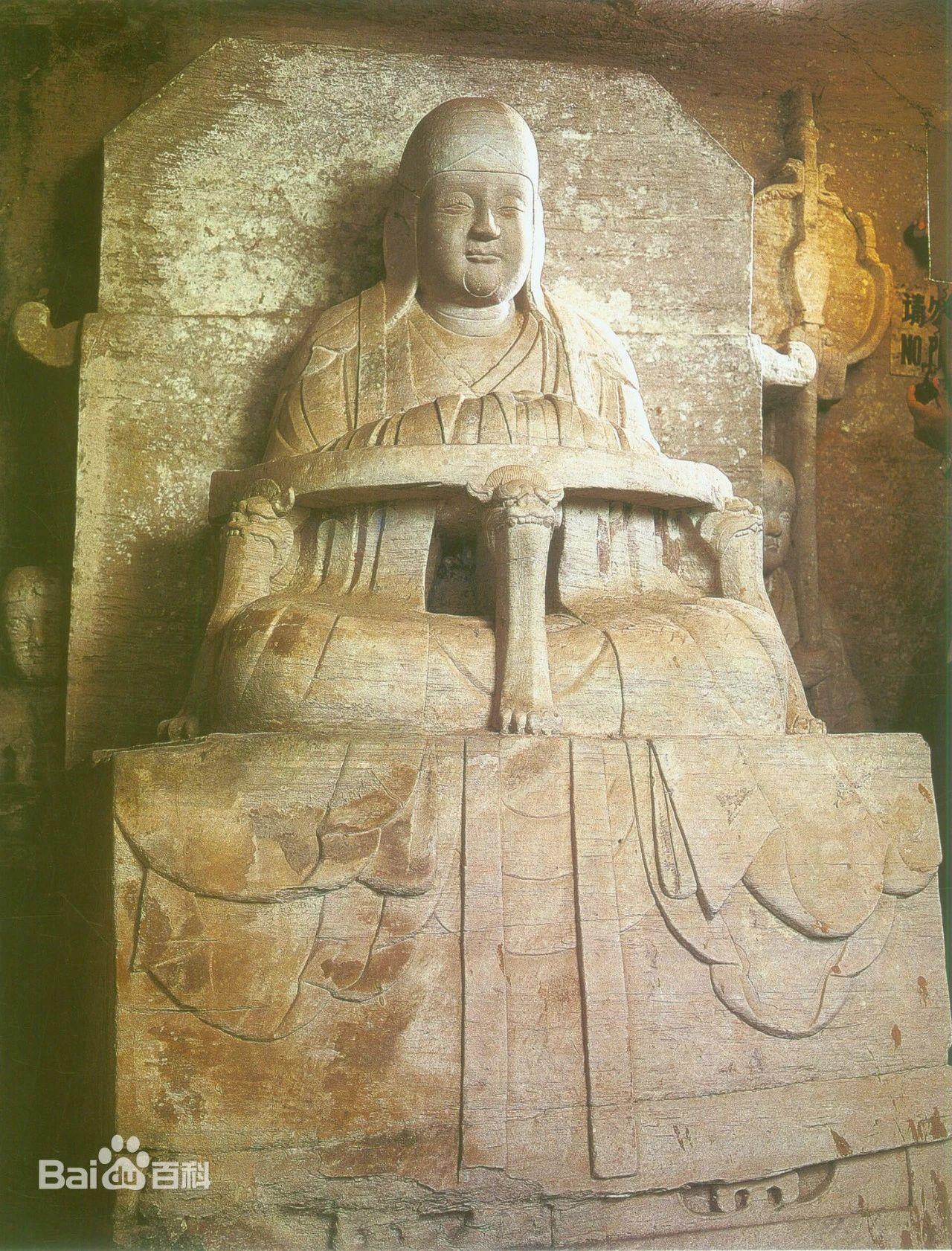 泗州大圣为何会变身爱神_泗州大圣的传说
