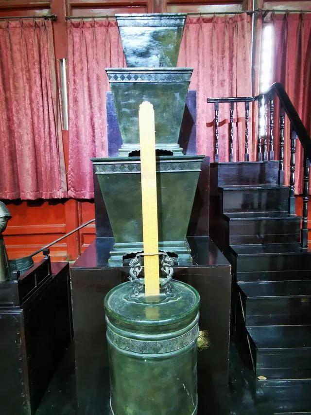 中国古代的计时器有多厉害_中国古代的计时器的厉害之处