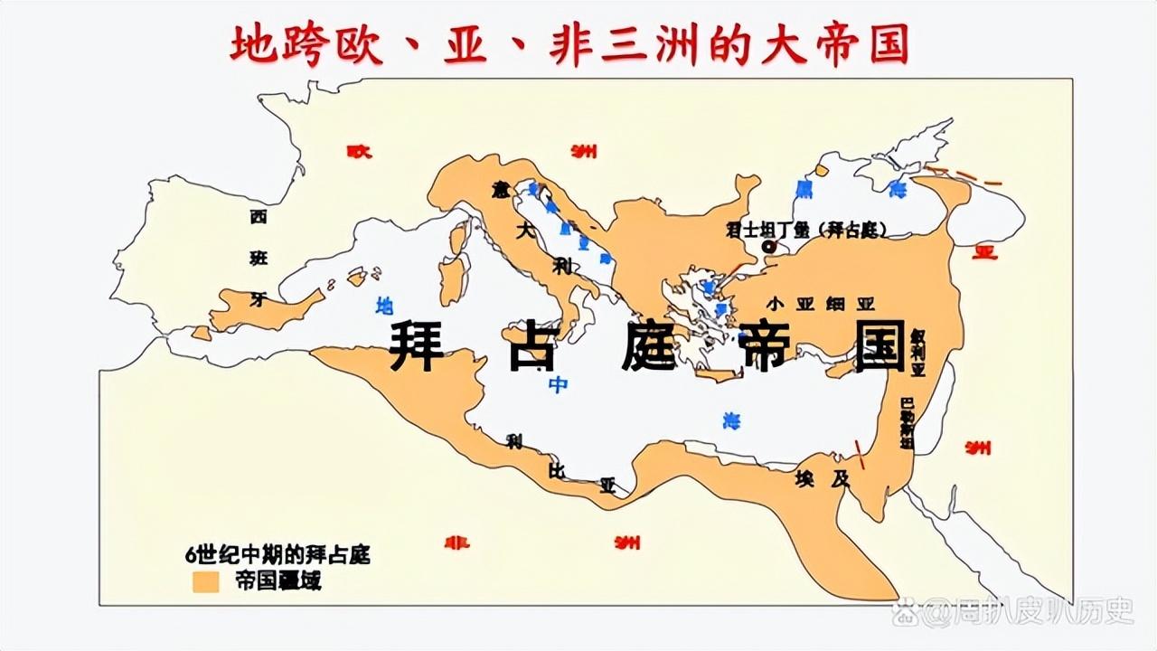 拜占庭帝国怎么灭亡_拜占庭帝国灭亡的原因
