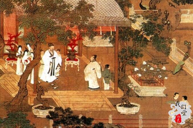 西晋怎么灭亡的_西晋灭亡原因