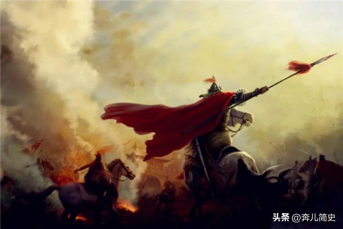 杨广和李渊因什么结仇_杨广和李渊恩怨情仇