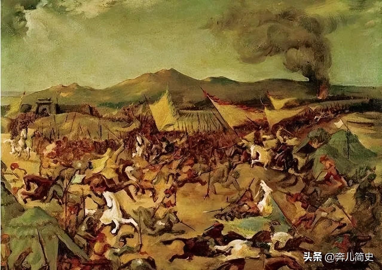 杨广和李渊因什么结仇_杨广和李渊恩怨情仇