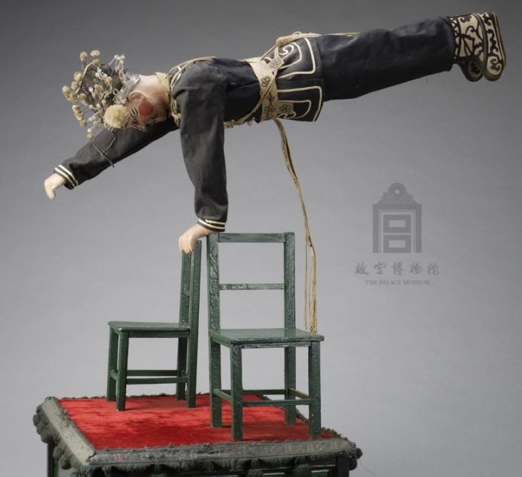 古人小时候都玩什么_古人小时候的玩具