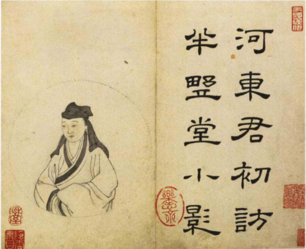 柳如是是谁_柳如是的传奇人生