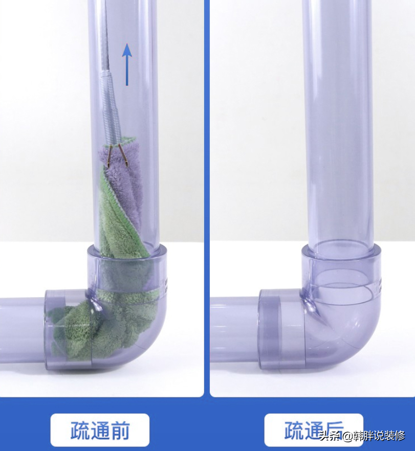 下水道堵了怎么办_下水道疏通方法