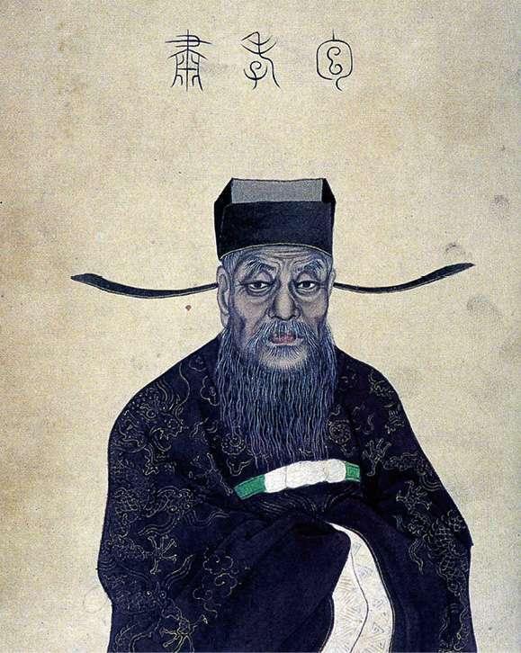 宋代官员乌纱帽为何有两根长翅_你知道吗